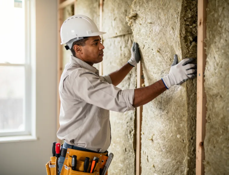 Home Insulation service in Montgomery